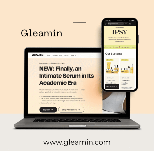 Minimalist Website Launch Computer Mockup Instagram Post (4) (1)